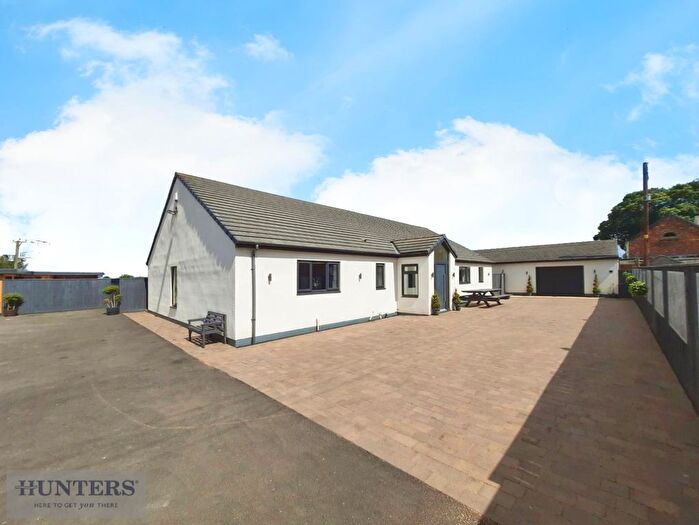3 Bedroom Detached Bungalow For Sale In Serena Place, Station Town, Wingate, County Durham, TS28