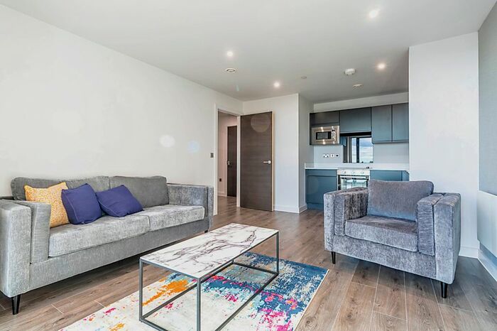 1 Bedroom Flat To Rent In Greenland Street, Liverpool, L1