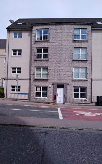 2 Bedroom Flat To Rent In Affleck Street, Aberdeen, AB11