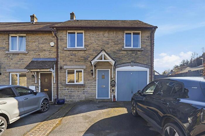 4 Bedroom Semi-Detached House For Sale In Foxglove Close, Bollington, Macclesfield, SK10