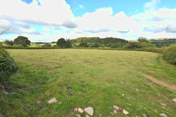 Land For Sale In Lot, Llanllwni, Carmarthenshire, Sg, SA40