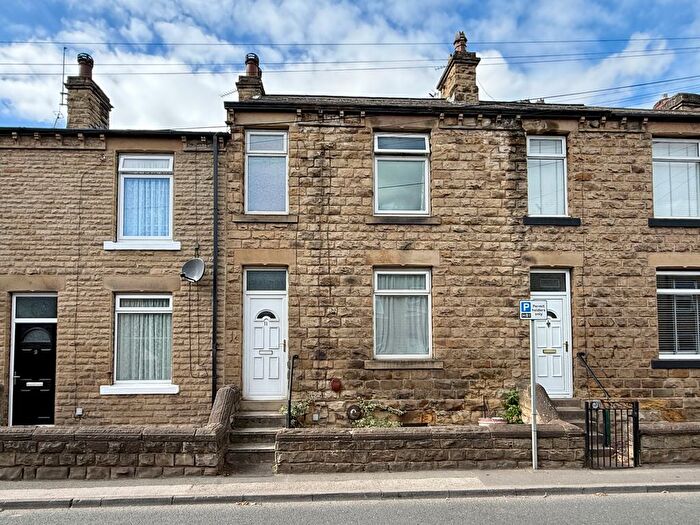 2 Bedroom Terraced House For Sale In Victoria Terrace, Horbury, Wakefield, West Yorkshire, WF4
