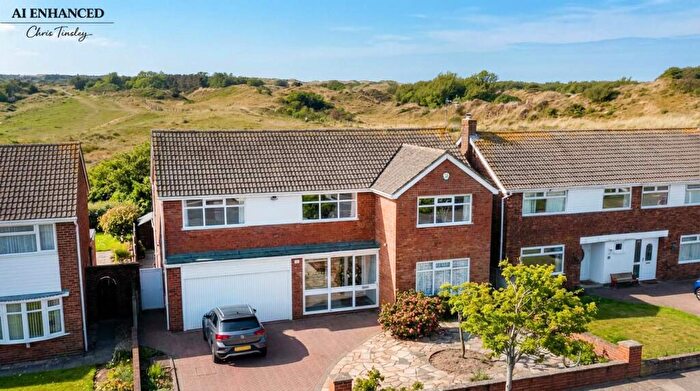 4 Bedroom Detached House For Sale In Upton Avenue, Ainsdale, Southport, PR8