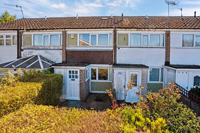 2 Bedroom Terraced House For Sale In Lane End. Superior Two Bedroom Mid Terrace Home., HP14