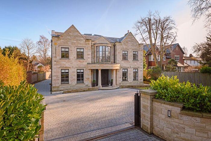 5 Bedroom Detached House For Sale In Runnymede Road, Darras Hall, Ponteland, Newcastle Upon Tyne, NE20