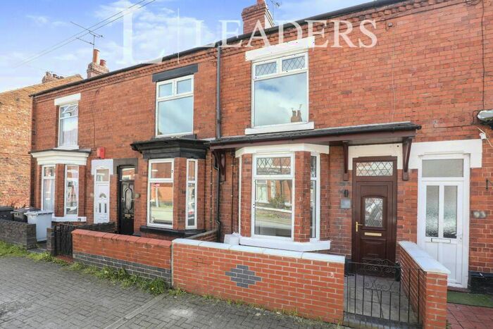 3 Bedroom Terraced House To Rent In Catherine Street; Crewe;, CW2
