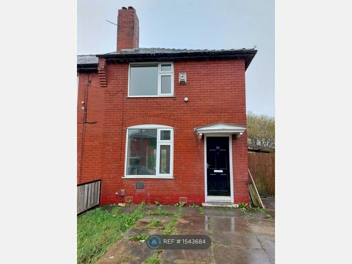 2 Bedroom End Of Terrace House To Rent In Beechcroft Avenue, Bolton, BL2