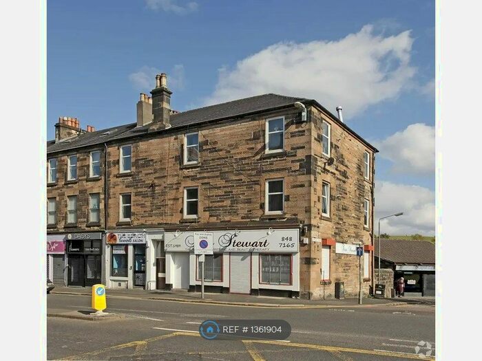 2 Bedroom Flat To Rent In Causeyside Street, Paisley, PA1