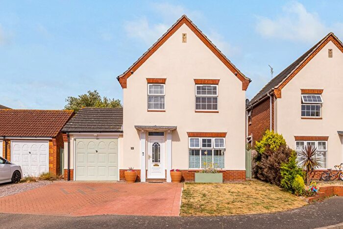 3 Bedroom Detached House For Sale In Sorrel Drive, Spalding, PE11