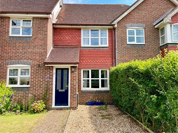 2 Bedroom Terraced House To Rent In Tylden Way, Horsham, RH12