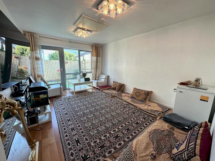 3 Bedroom Terraced House To Rent In Goodwill Drive, Harrow, Greater London, HA2