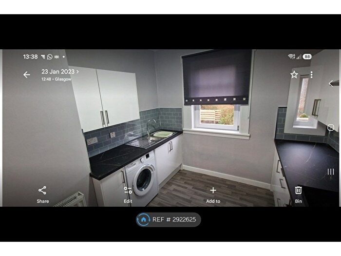 2 Bedroom Flat To Rent In Quarrybrae St, Glasgow, G31