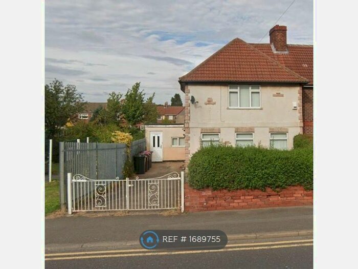 3 Bedroom Semi-Detached House To Rent In Flanderwell Lane, Sunnyside, Rotherham, S66