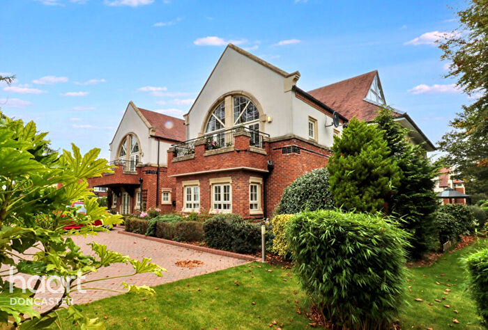 2 Bedroom Apartment For Sale In Milestone Court, Doncaster, DN4