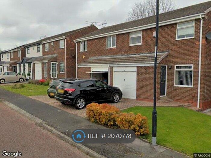 3 Bedroom Semi-Detached House To Rent In Trevarren Drive, Sunderland, SR2