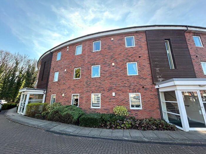 2 Bedroom Flat To Rent In The Dale, Sheffield, S8