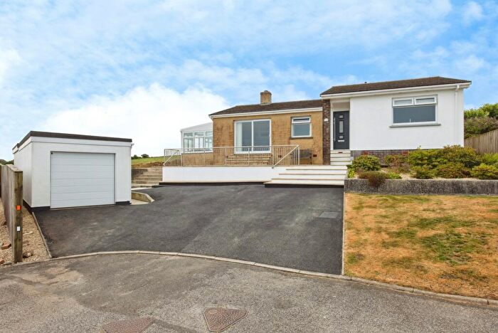 4 Bedroom Detached House For Sale In Ropehaven Road, St. Austell, Cornwall, PL25