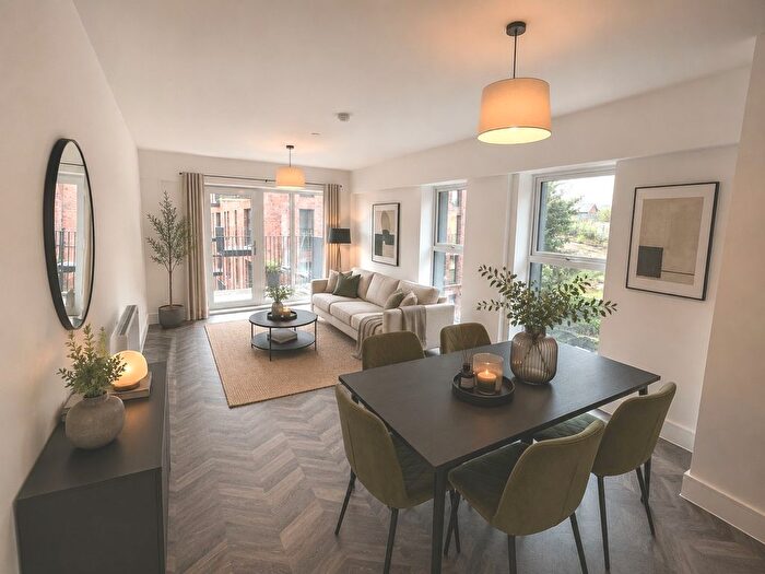 1 Bedroom Flat For Sale In North Works, Birmingham, B31