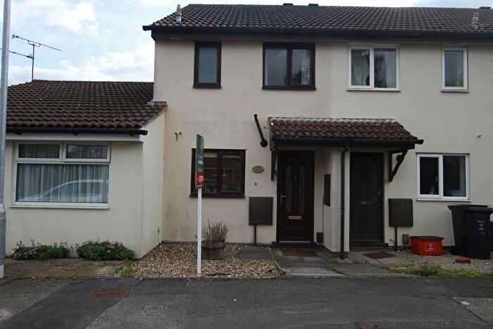 2 Bedroom Terraced House To Rent In Berenger Close, Old Town, Swindon, SN3