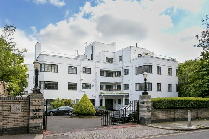 2 Bedroom Flat To Rent In Millfield Lane, Highagte, N6