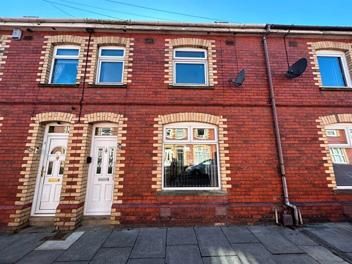 3 Bedroom Terraced House To Rent In Clyde Street, Risca, NP11