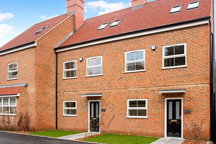 3 Bedroom Terraced House For Sale In Station Road, Hungerford, RG17