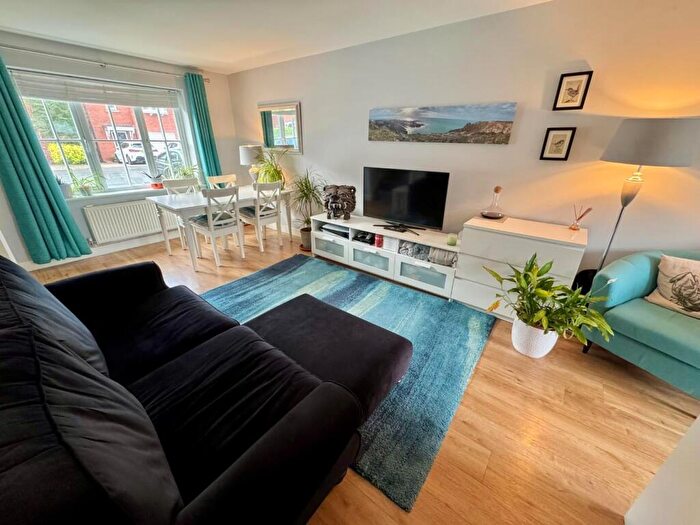 2 Bedroom Terraced House For Sale In Alveston Drive, Wilmslow, SK9