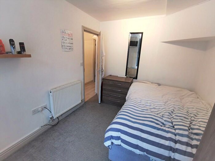 6 Bedroom Terraced House To Rent In Teignmouth Road, Selly Oak, Birmingham, B29