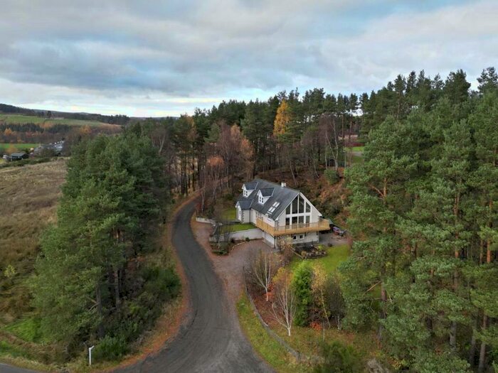 Houses for sale in Aberlour, AB38, Moray