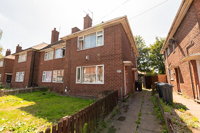 2 Bedroom Flat For Sale In Brantley Road, Birmingham, B6