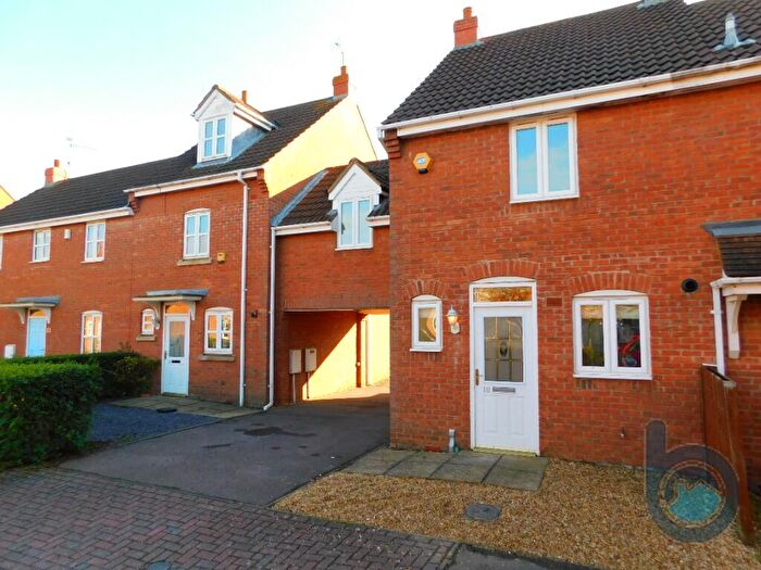 3 Bedroom Terraced House To Rent In Cunningham Road, Peterborough, Cambridgeshire, PE2