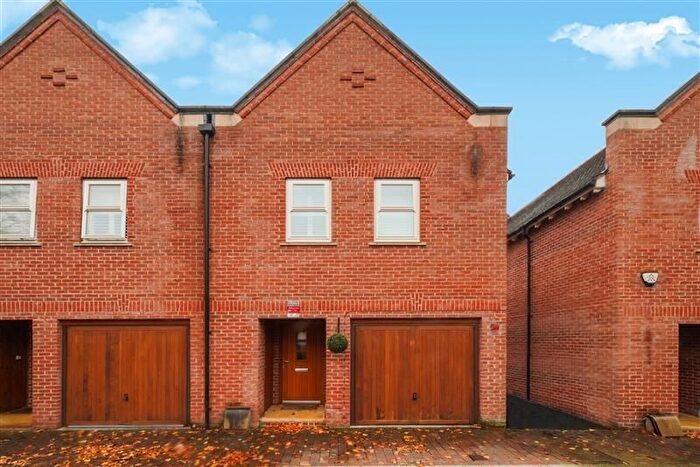 3 Bedroom End Of Terrace House For Sale In Wilkes Close, Millbrook Park, NW7