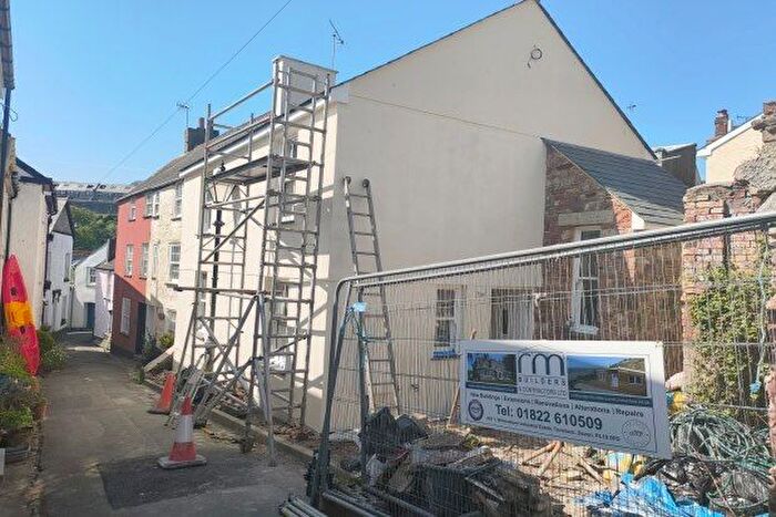 2 Bedroom Property To Rent In Heavitree Road, Torpoint, PL10