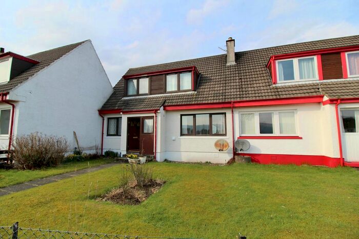3 Bedroom Semi-Detached House For Sale In Upper Riochan, Inveraray, Argyll, PA32