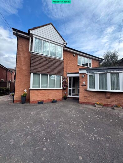 1 Bedroom Apartment To Rent In Birmingham, B28
