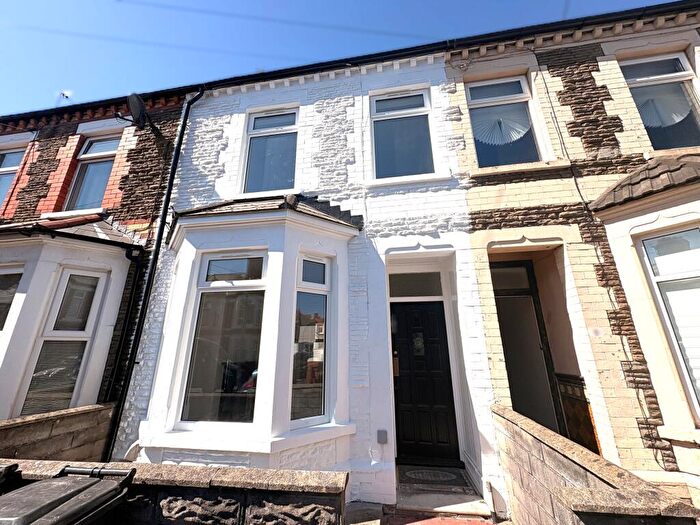 3 Bedroom Terraced House To Rent In Inverness Place, Roath, Cardiff, CF24