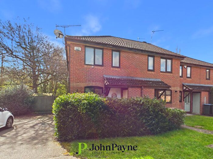 2 Bedroom End Of Terrace House For Sale In Pavilion Way, Chapelfields, Coventry, CV5