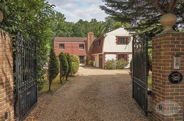 5 Bedroom Detached House For Sale In Elm Hill, Normandy, Guildford, Surrey, GU3