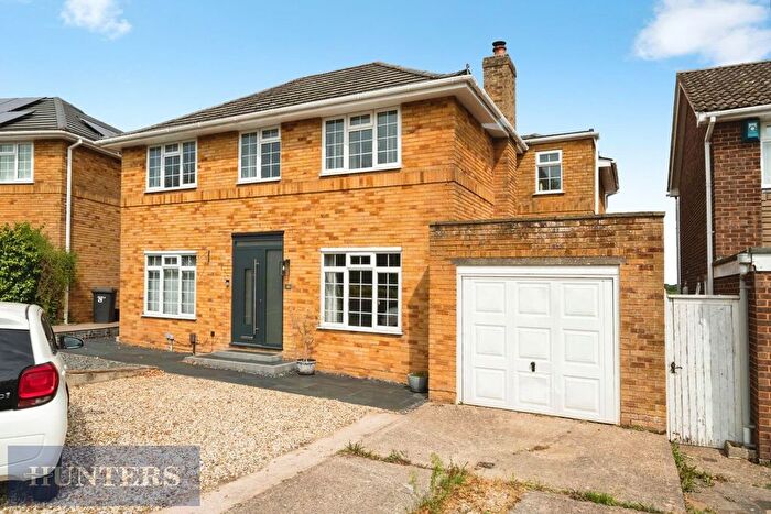 4 Bedroom Detached House For Sale In Rosebarn Lane, Exeter, EX4