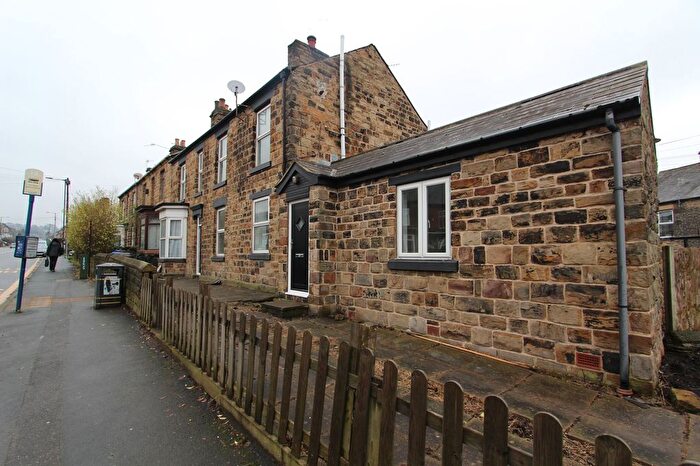 3 Bedroom End Terrace House To Rent In City Road, Sheffield, S2