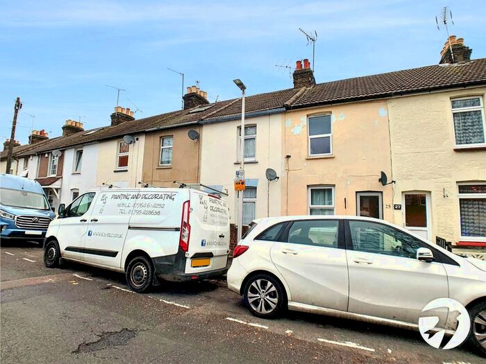 2 Bedroom Terraced House To Rent In Hothfield Road, Rainham, Gillingham, Kent ME8