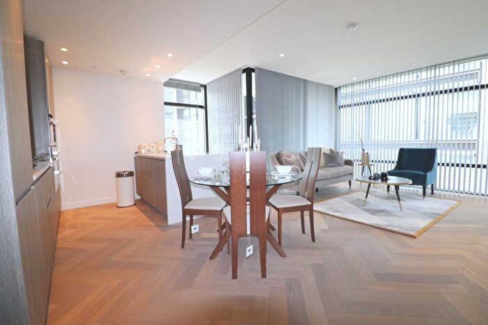 2 Bedroom Apartment To Rent In Principal Place, London, EC2A