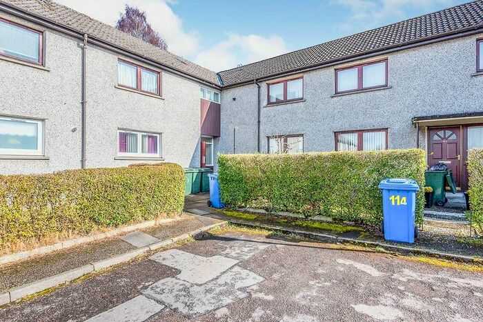 2 Bedroom Flat To Rent In Mackay Road, Inverness, IV2