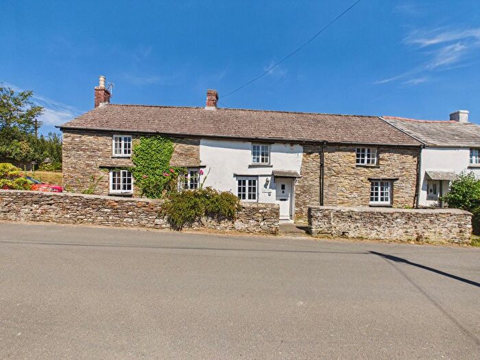 3 Bedroom Semi Detached House For Sale In Lanreath, Looe, PL13