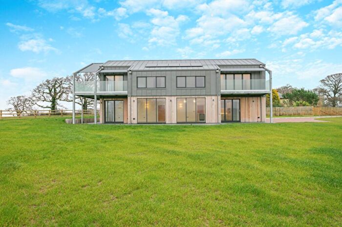 5 Bedroom Detached House For Sale In Spreyton, Crediton, EX17