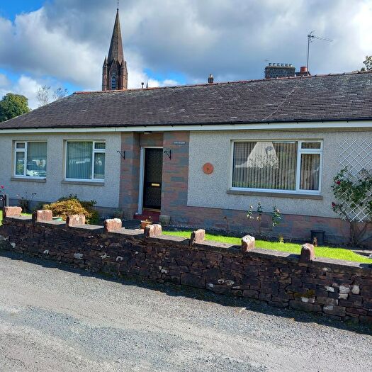 3 Bedroom Detached Bungalow For Sale In Glendaruel, Meadow Place, Moffat, DG10