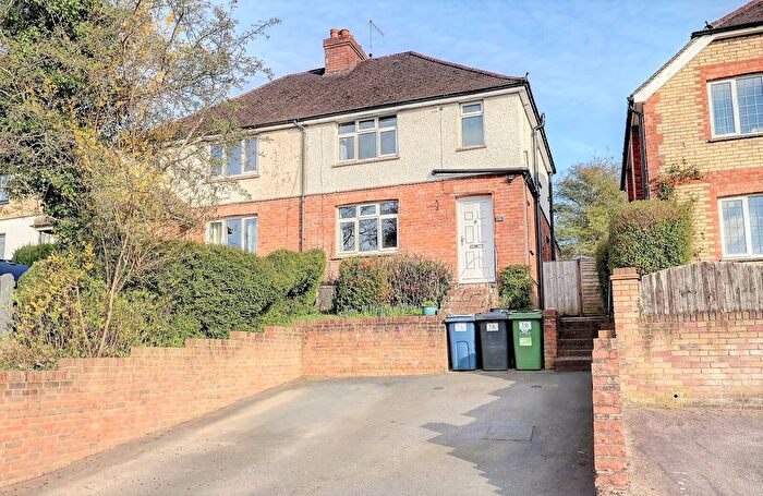 3 Bedroom Semi-Detached House For Sale In Sawpit Hill, Hazlemere, Buckinghamshire, HP15