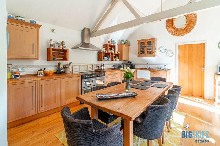 3 Bedroom Barn Conversion For Sale In Dereham Road, Briningham, Melton Constable, NR24