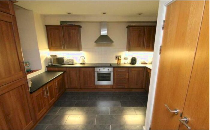 2 Bedroom Apartment To Rent In Granary Wharf, Steam Mill Street, Chester, CH3