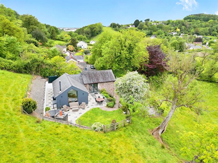 3 Bedroom Detached House For Sale In Milltown, Muddiford, Barnstaple, EX31
